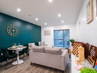 Central Leeds 1 Bed Apartment by the Arena - 6