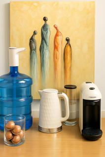 Private Deluxe Room in Downtown Toronto, Steps to Subway & CN Tower - Toronto - 4