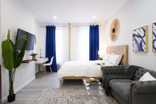 240-12 BRAND NEW Studio Prime location W&D - 8