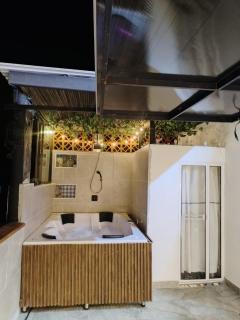 Apartamento con jacuzzi - 7