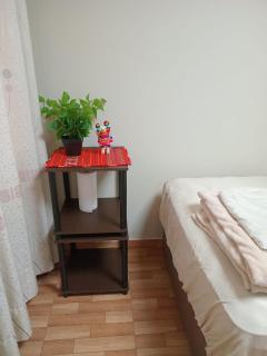 Habitación Estandar con baño privado en Monterrico Sur - 9