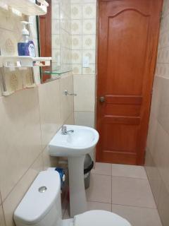Habitación Estandar con baño privado en Monterrico Sur - 5
