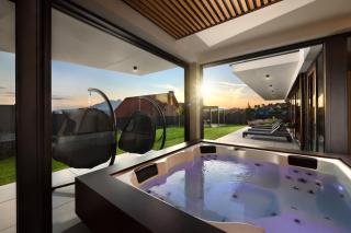 Design Villa Stella private pool & spa - 6