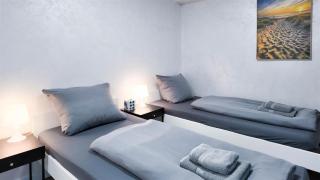 ALFA Stuttgart Mikroapartment 2 Betten Küche Bad l SmartTV WIFI l Porsche & Bosch l 2 Beds Kitchen Bath BS21A2 - Stuttgart - 5