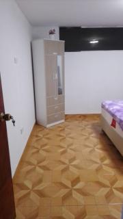 Habitación Doble Estándar con baño privado en Monterrico Sur - 8