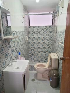 Habitación Doble Estándar con baño privado en Monterrico Sur - 5
