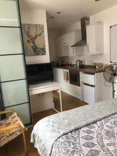 Stunning Studio1, Banstead with free off st parking - Banstead - 8