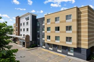 Fairfield Inn & Suites by Marriott Nashville Downtown-MetroCenter - 9
