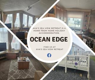 Ava's Sea View Retreat - 0