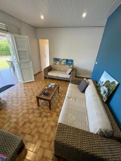 Villa avec piscine, proche de la plage, 7 places - 1