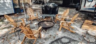 Nicevilles' Hidden Backyard Camper - 9