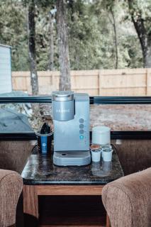 Nicevilles' Hidden Backyard Camper - 7