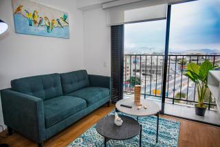 BSR Modern Spacious New Flat in Miraflores w/ Pool - 0