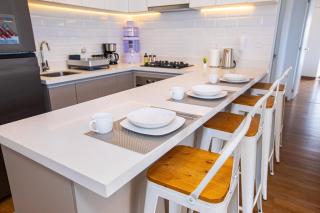 BSR Modern Spacious New Flat in Miraflores w/ Pool - 5