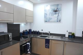 Chic Studio near Canary Wharf - 7