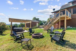 Mountain Escape on 6 acres w Hot Tub & Privacy - 8