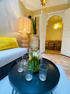 Riad Fiora, private home!!! - Marrakesh - 7