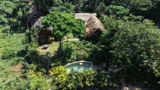 Bungalows India, El Valle, Samana - 7