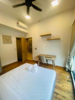 Chamber Suites klcc By Cottage - 3