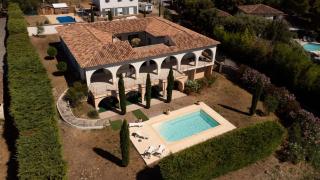La Cabri 5 Chambres Piscine - 9