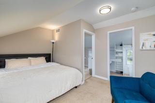 Cozy Full Home with Parking, 10min Walk to Bridge St - 4