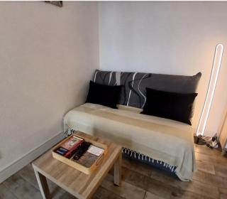 Charmant T2 avec loggia belle vue mer et parking - 3