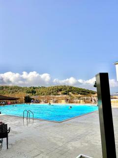 Beautiful apartment with pool and sea horizon view - 2