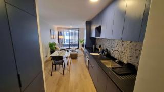 Stylish 2BR Urban Oasis for 3 in Vibrant Las Condes - 1