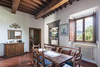 Podere Pagliaio 1 Historic Villa with Pool and Hydromassage pool - 3