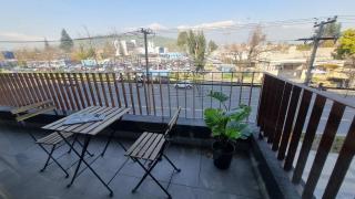 Chic 2BR Retreat for 5 in Vibrant Las Condes - 5