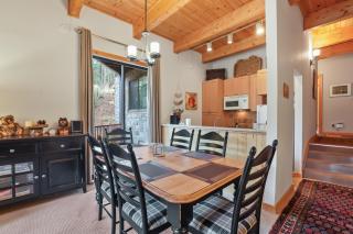 Comfort in the Sierras - Edelweiss 2BR - Kirkwood condo - 6