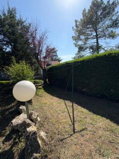 Résidence Au bon air Barbotan - 2