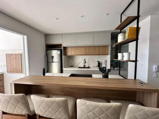 Apartment on Gravatá beach, Navegantes, SC - 7