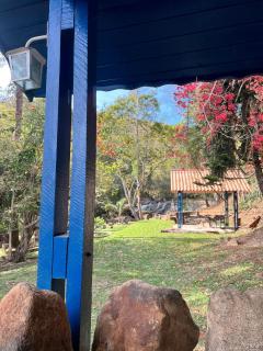 Sítio Portal - Chalés com cachoeira 20 min Monte Verde - 5