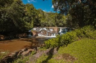 Sítio Portal - Chalés com cachoeira 20 min Monte Verde - 3