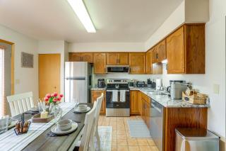 Convenient Townhome 1 Mi to Dtwn Clearfield - 9