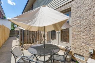 Convenient Townhome 1 Mi to Dtwn Clearfield - 8