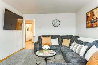Convenient Townhome 1 Mi to Dtwn Clearfield - 7