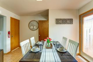 Convenient Townhome 1 Mi to Dtwn Clearfield - Clearfield - 3