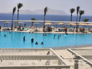 Romantic Sea View Villa at a 5 stars Hotel Sharm - 0