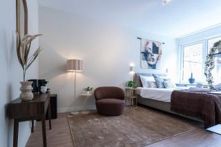 Nature Budget Bedroom Near University Tilburg - 0