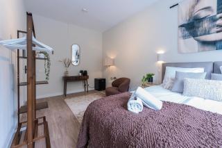 Nature Budget Bedroom Near University Tilburg - 8