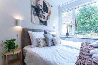 Nature Budget Bedroom Near University Tilburg - 3