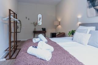 Nature Budget Bedroom Near University Tilburg - 1