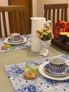 Casa Privativa Prox Expoville e Centro Com 2 Suítes - 2