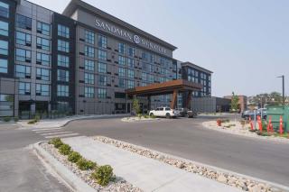 Sandman Signature Winnipeg Airport Hotel & Suites - Winnipeg - 0