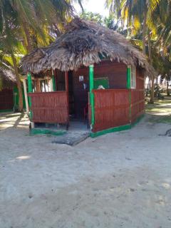 Cabañas frente al mar Isla de Guna Yala Aroma - Niatupo - 6