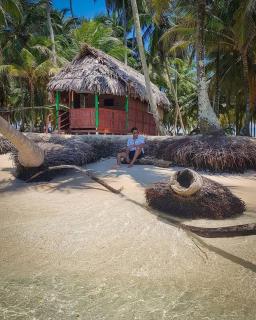Cabañas frente al mar Isla de Guna Yala Aroma - Niatupo - 5