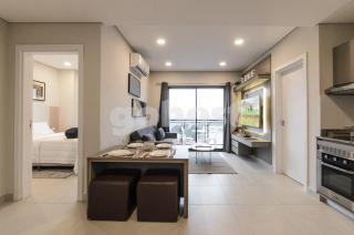 Comfortable 2 Bed Apt In Mcal Lopez Ave - 8