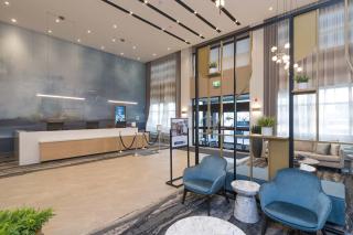 Sandman Signature Winnipeg Airport Hotel & Suites - Winnipeg - 4
